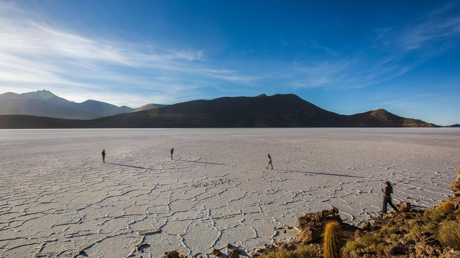 Banner image of Bolivia to Peru: Lakes, Salt Flats & Machu Picchu