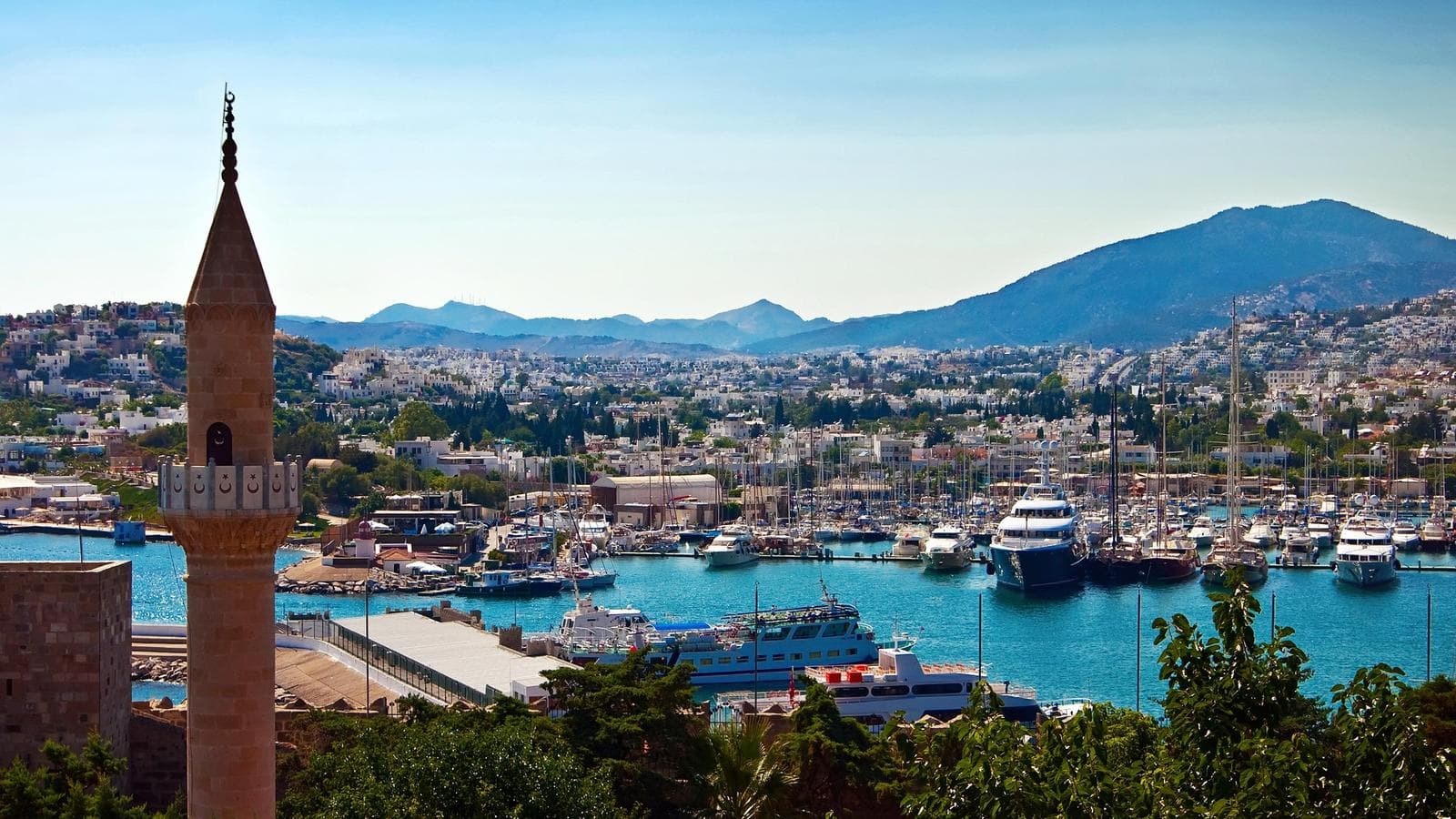 Banner image of Sailing Turkey - Bodrum to Fethiye