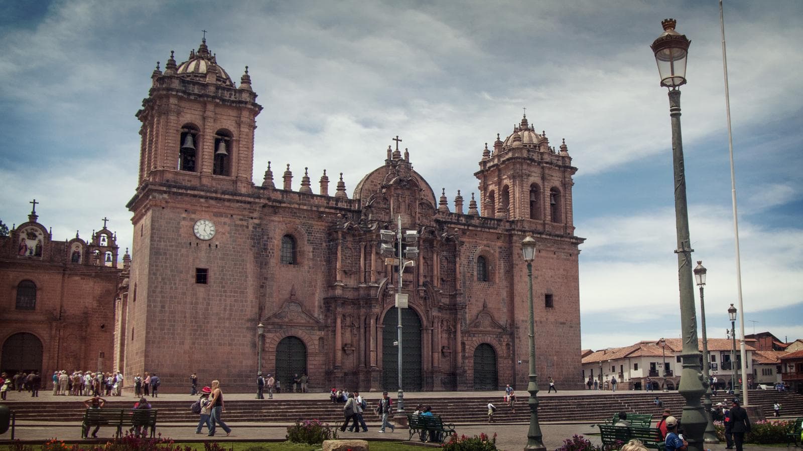 Banner image of South America Cruise - Santiago to Guayaquil