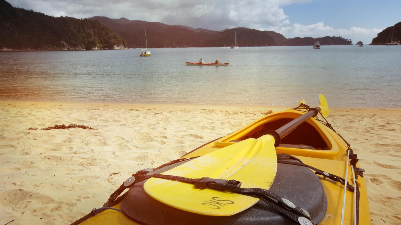 Banner image of New Zealand – South Island Multisport
