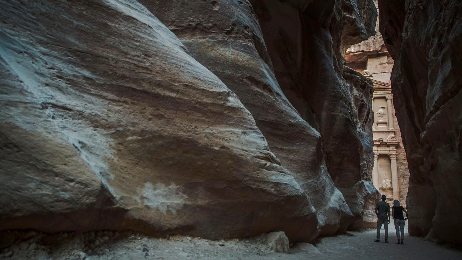 Banner image of Jordan: Petra, Wadi Rum & the Life of the Bedouin