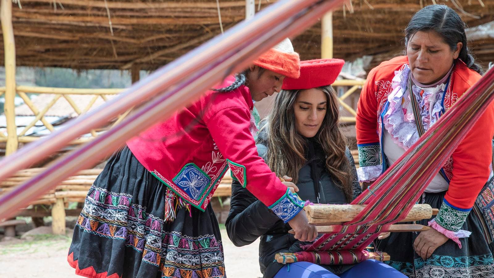Banner image of Quito to La Paz: Amazon & Ancient Cultures