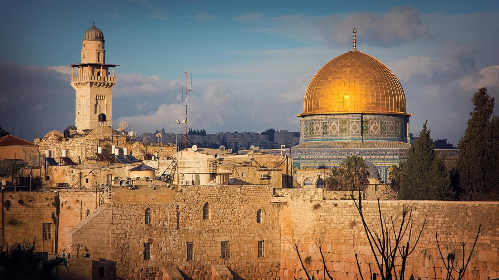 Banner image of Israel and Jordan Adventure