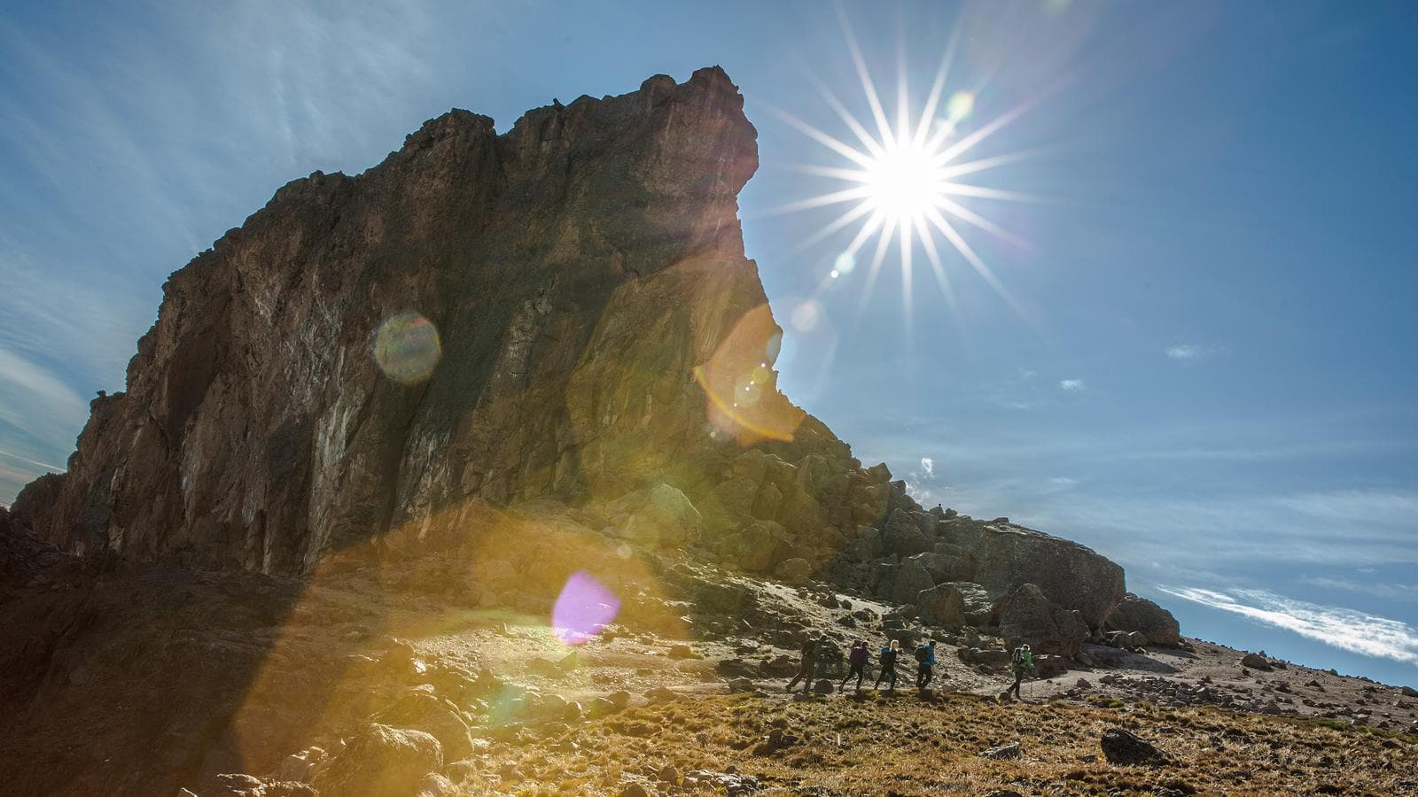 Banner image of Kilimanjaro - Machame Route & Zanzibar Adventure