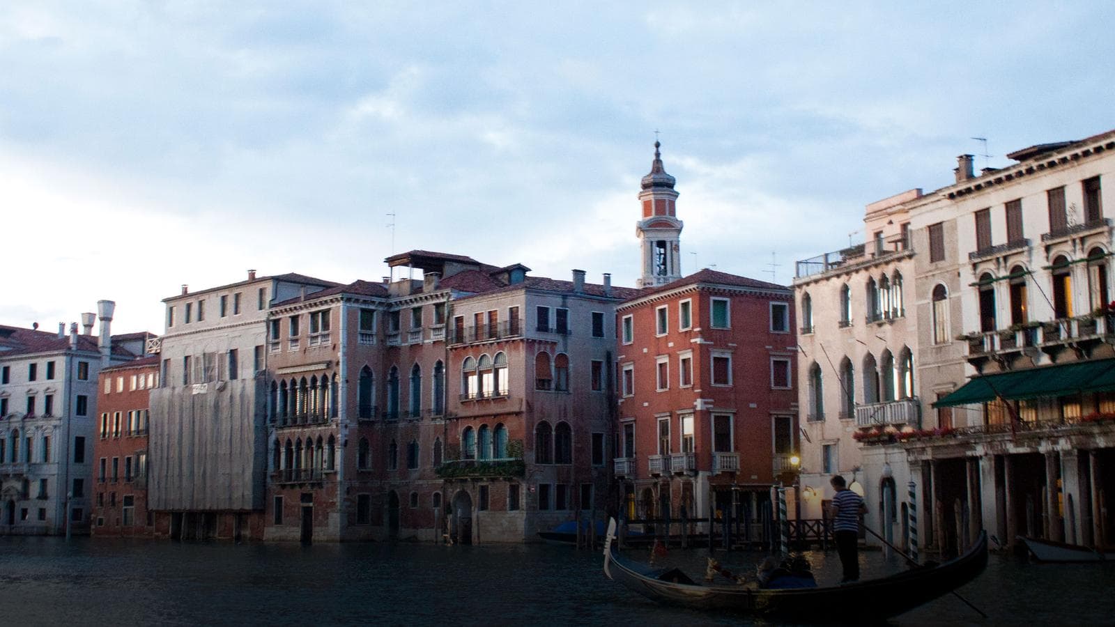 Banner image of Western and Central Europe: Venice, the Alps & the Flavours of Rome