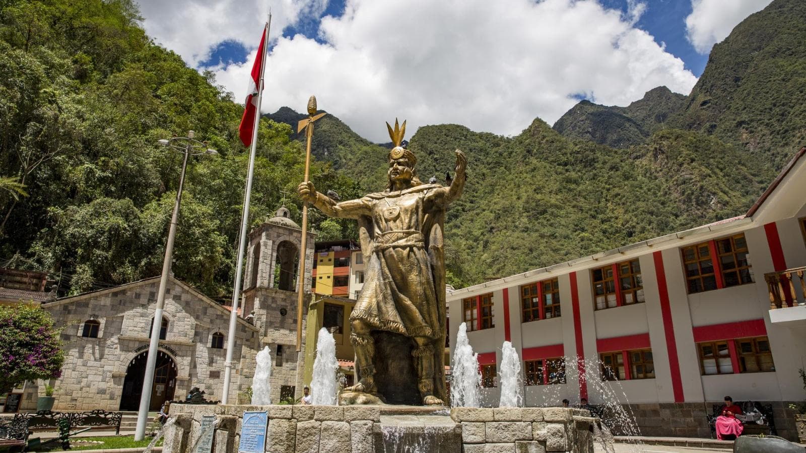 Banner image of Machu Picchu Adventure