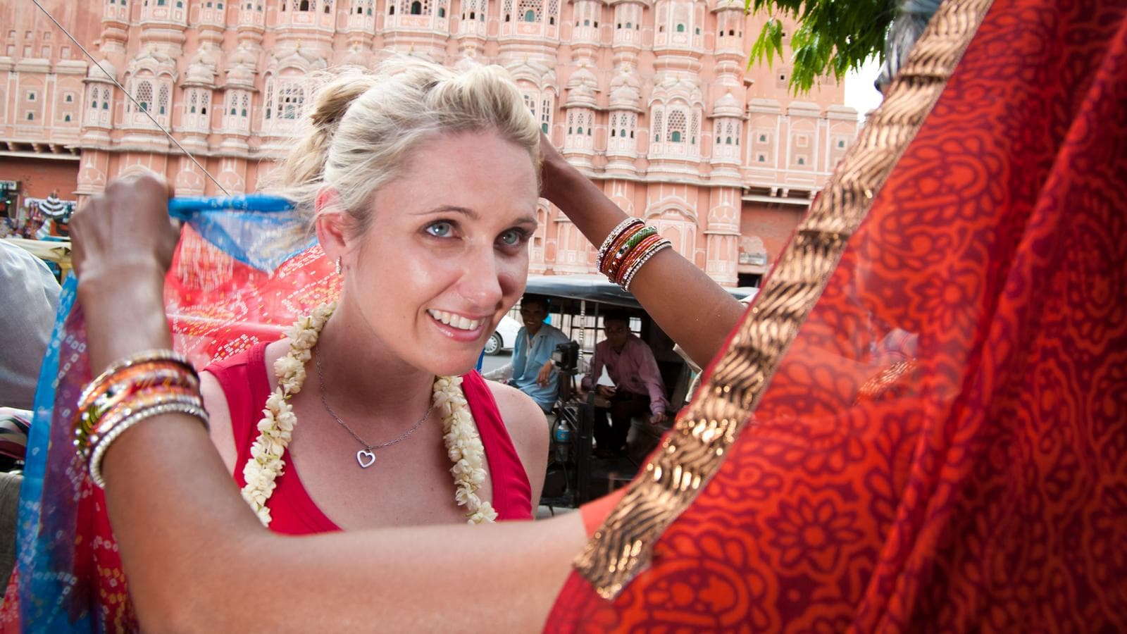 Banner image of Uncover India: High Deserts & Markets