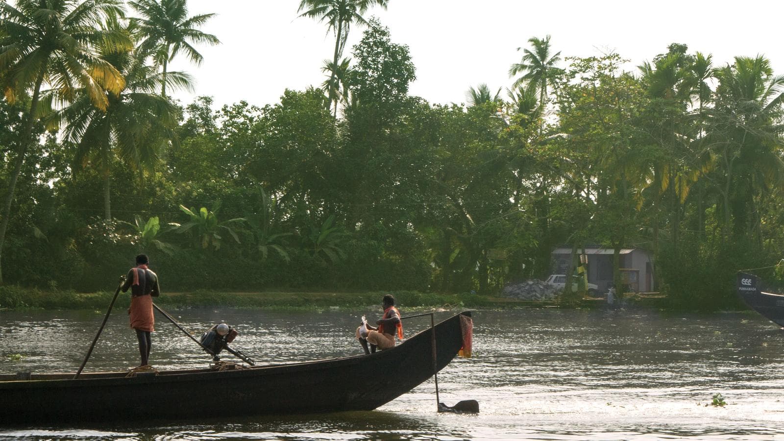 Banner image of South India: Explore Kerala