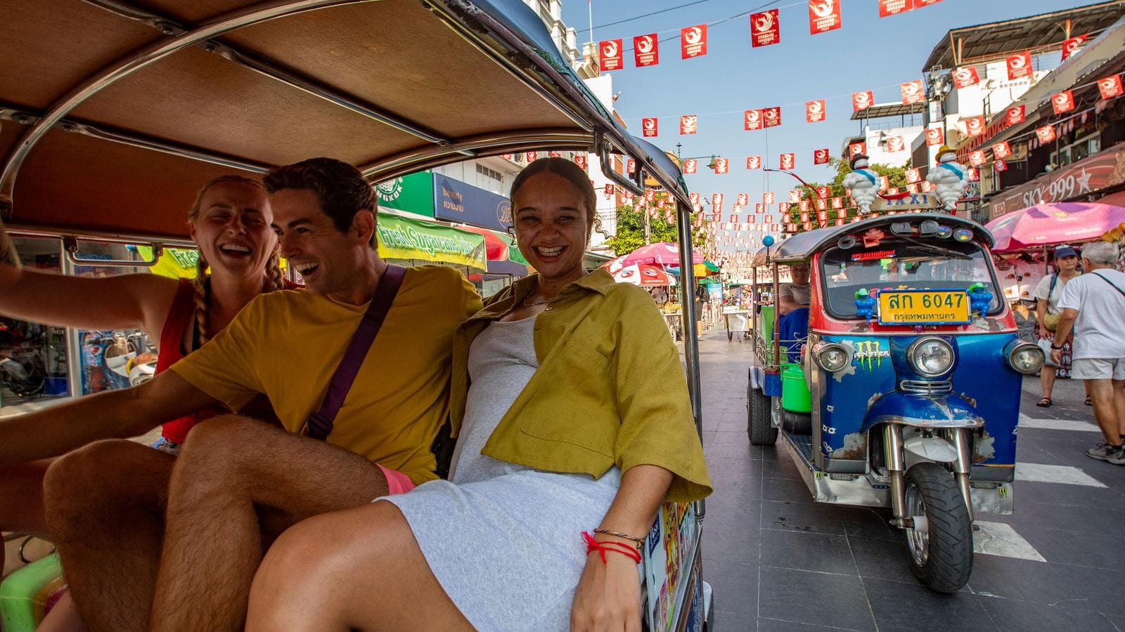 Banner image of Ultimate Adventure: Thailand, Vietnam & Cambodia Vibes