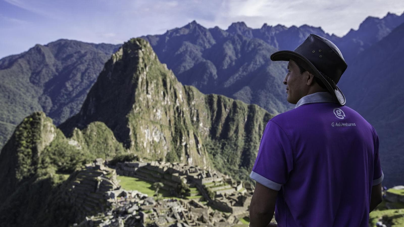 Banner image of Machu Picchu & Galápagos Island Hopping