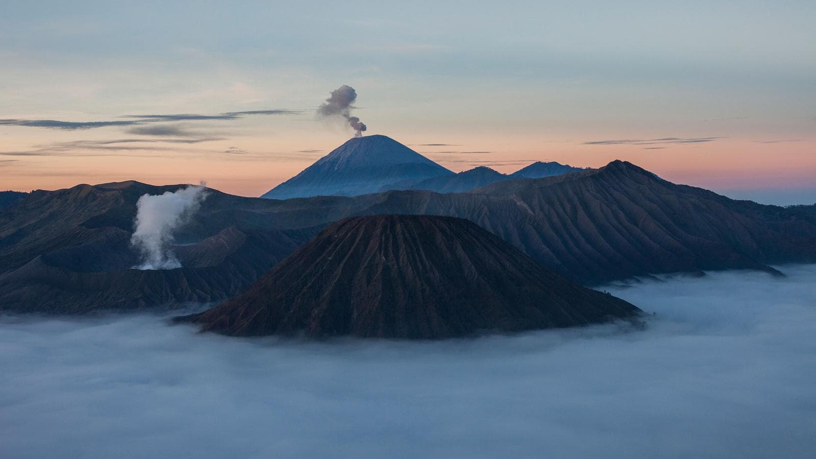 Banner image of Highlights of Java & Sumatra