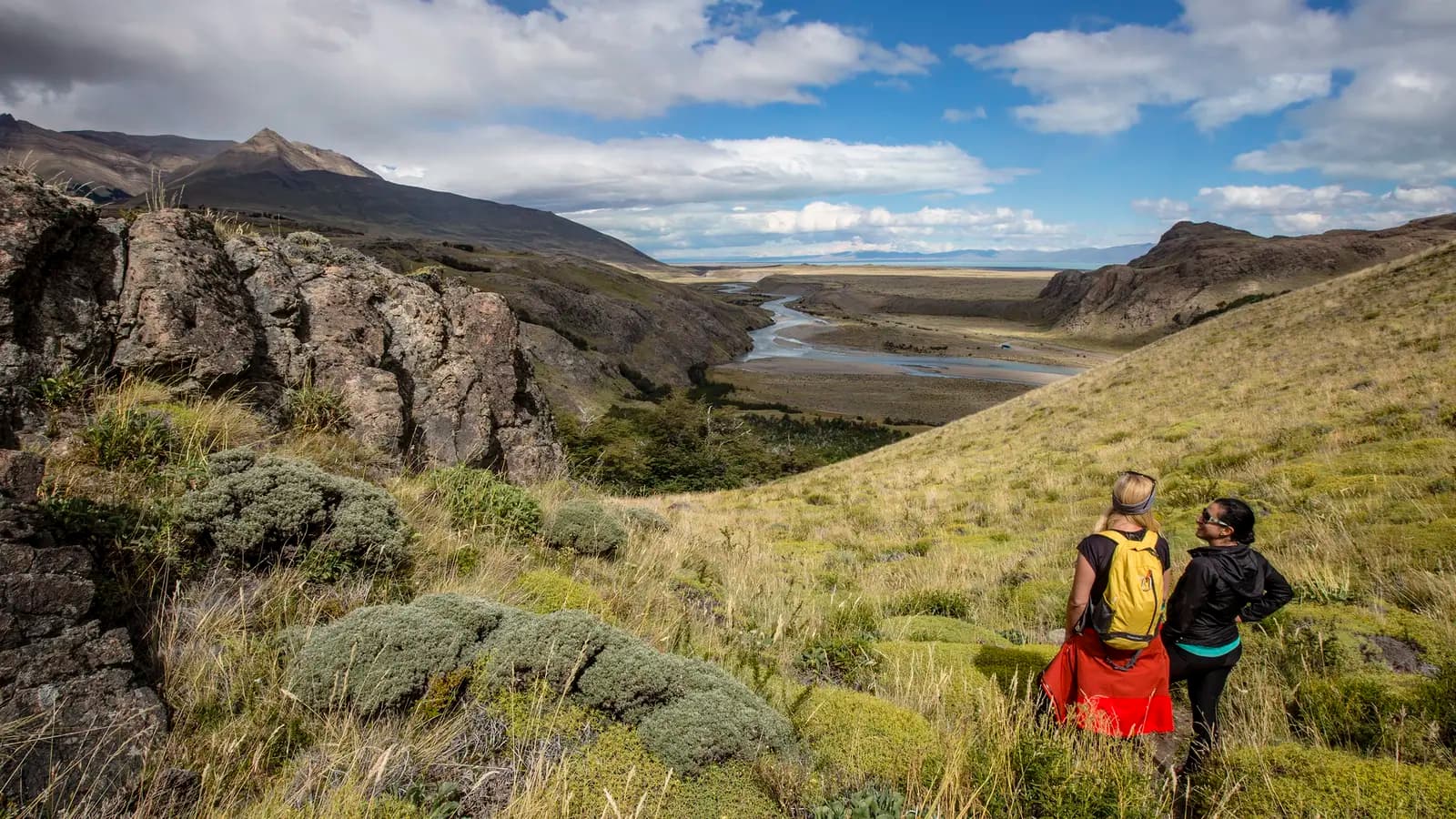 Banner image of Patagonia Overland: Ushuaia to Puerto Varas