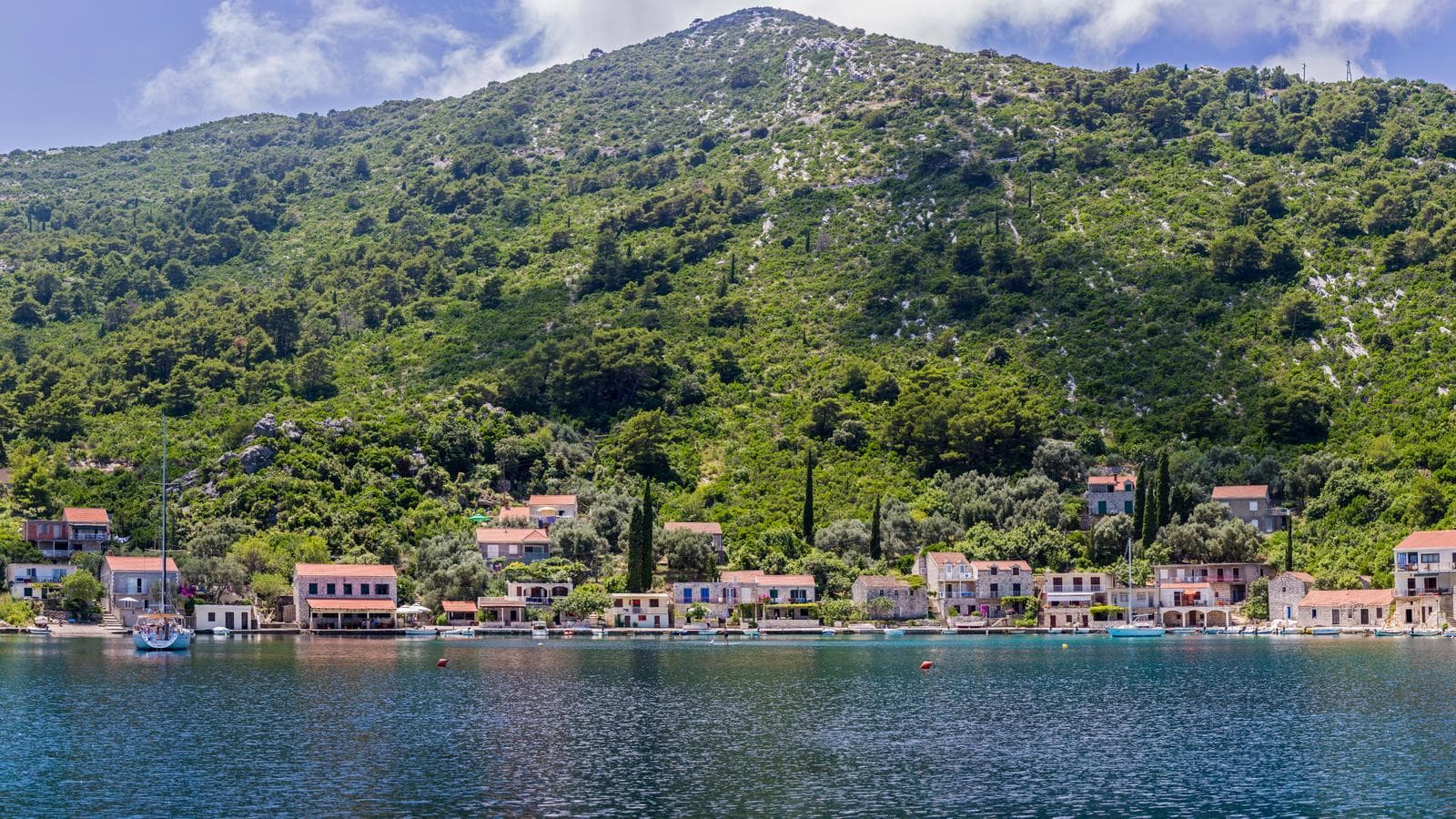 Banner image of Dalmatian Coast & Montenegro Sailing
