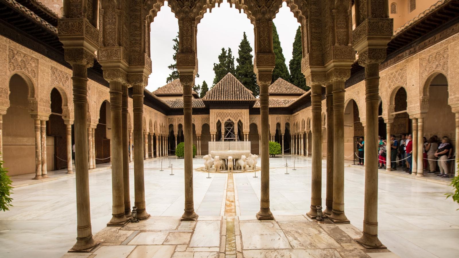 Banner image of Best of Southern Spain