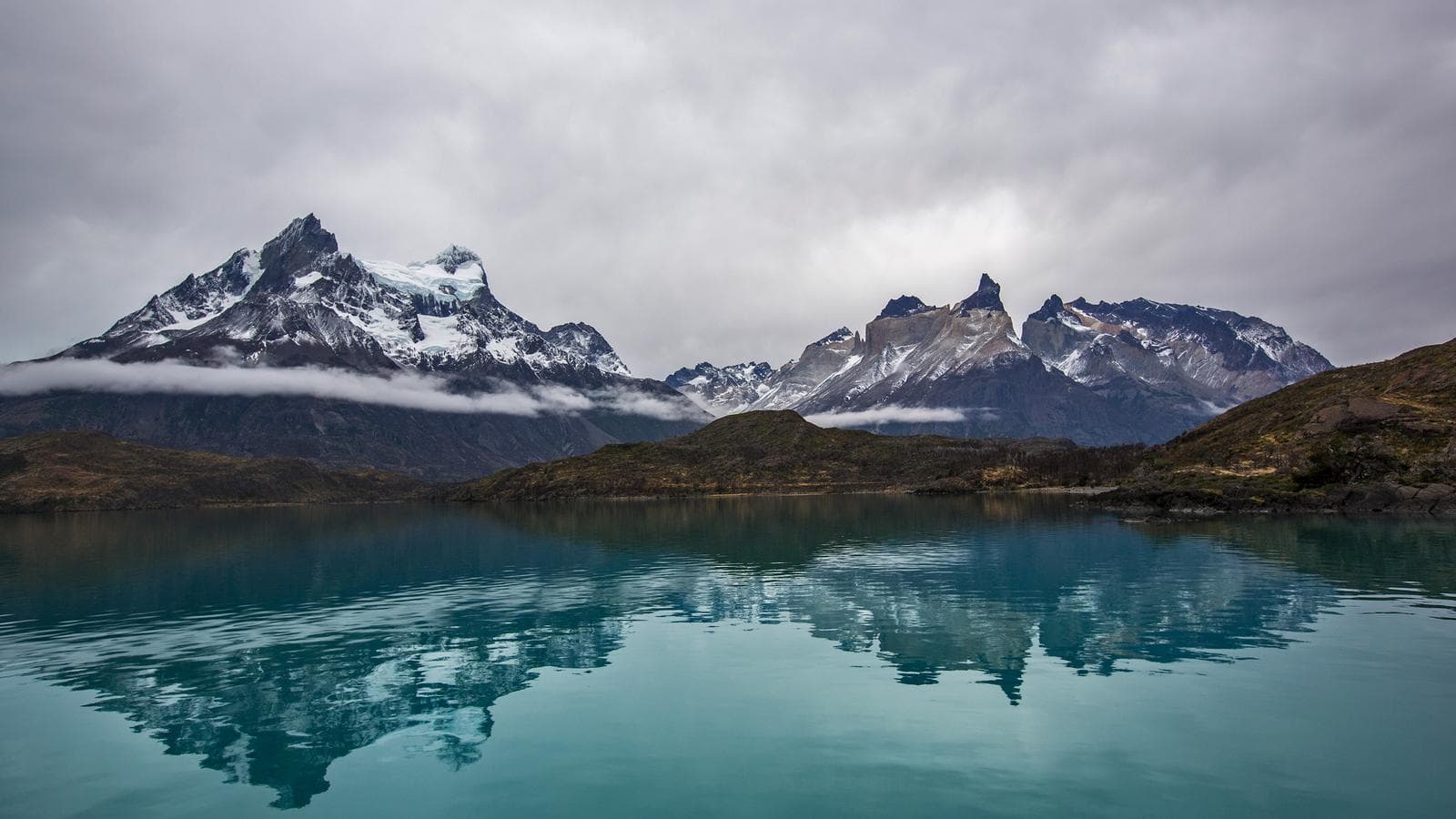 Banner image of Torres del Paine - The W Trek