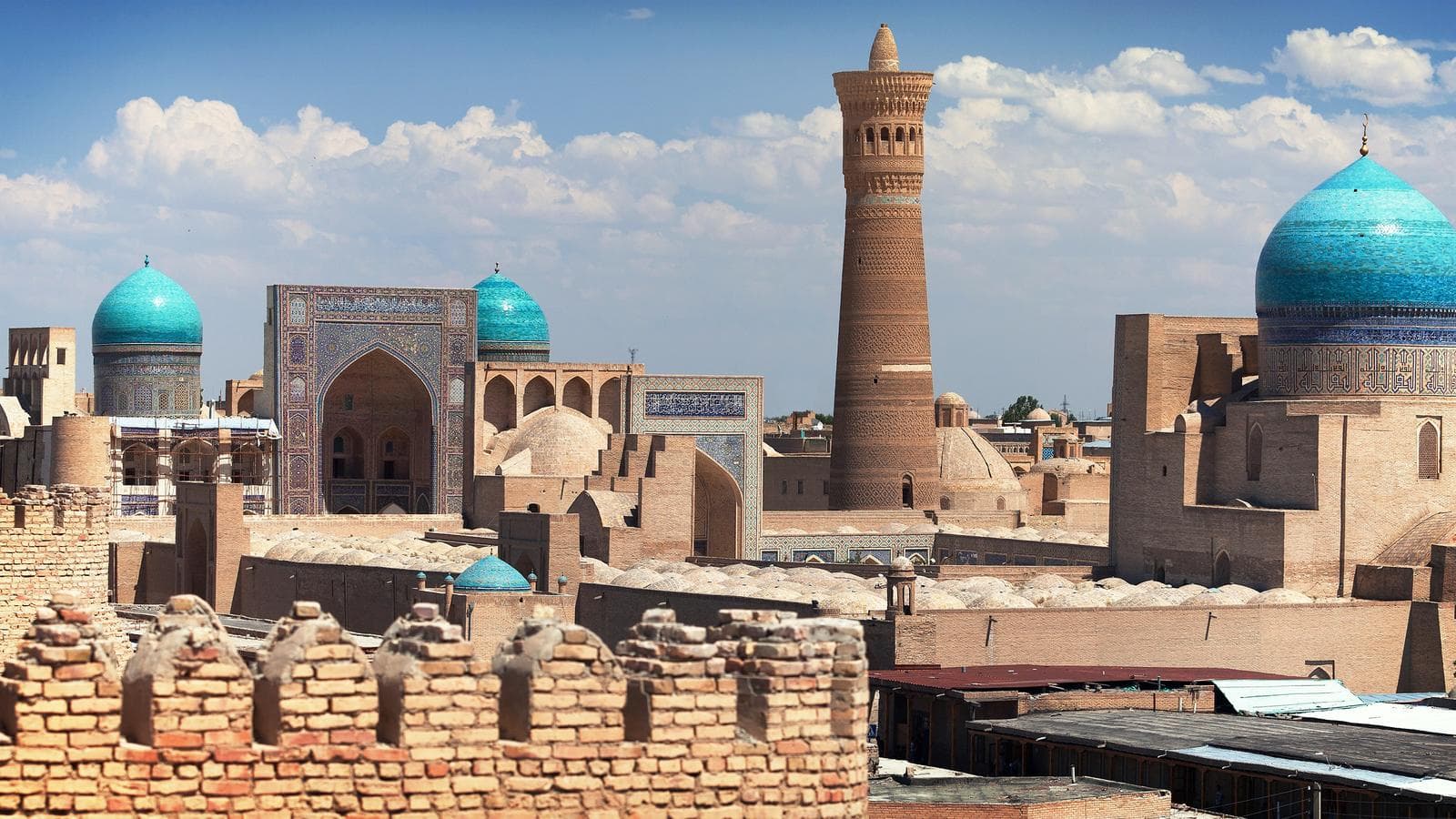 Banner image of Central Asia – Multi-Stan Adventure