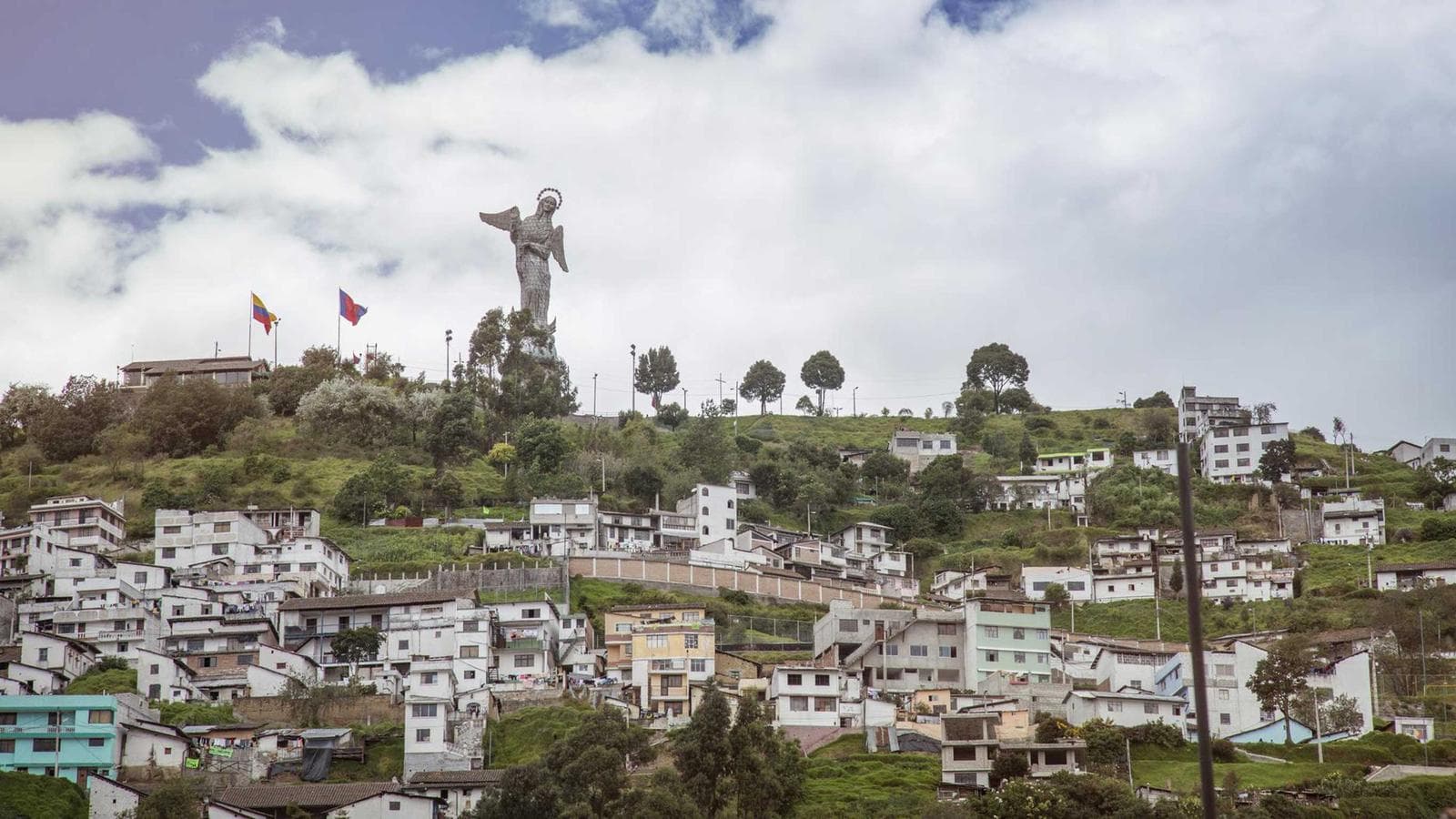 Banner image of Classic Quito Mini Adventure