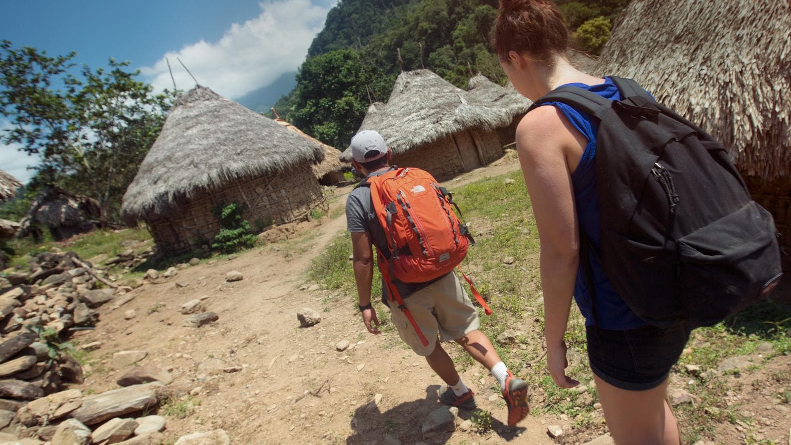 Banner image of Colombia - Lost City Trekking