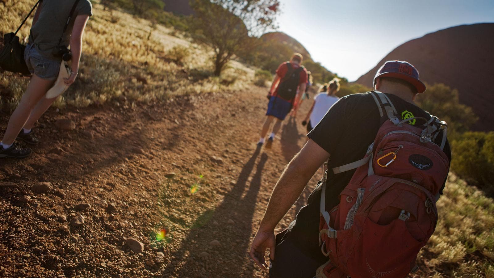 Banner image of Outback to the Top End–Adelaide to Darwin