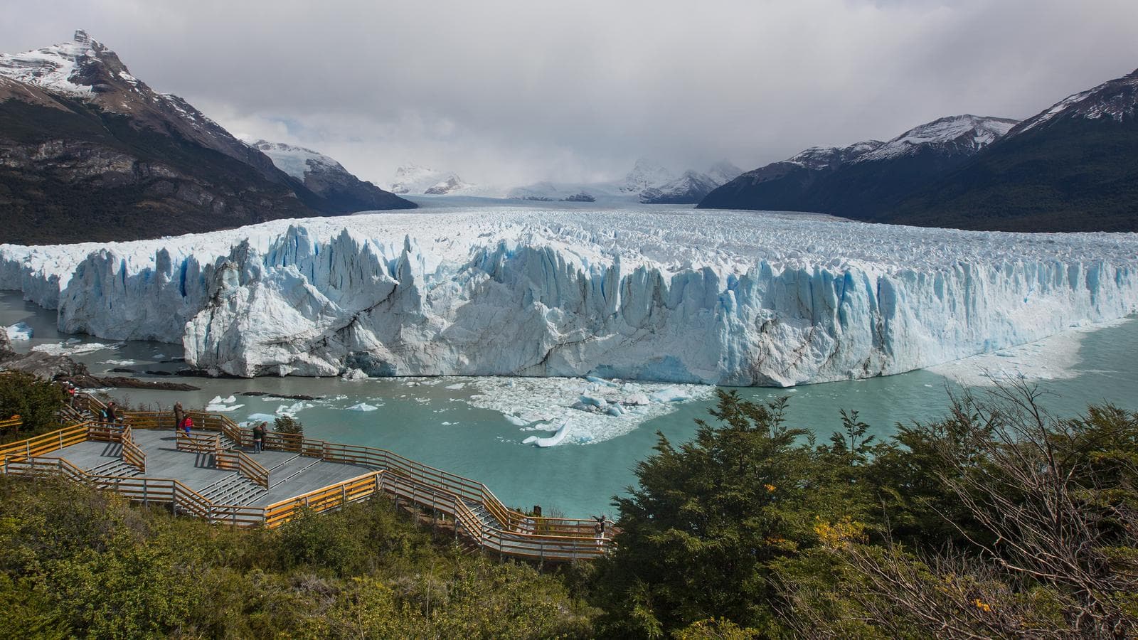 Banner image of Glacier National Park—El Chaltén Independent Adventure