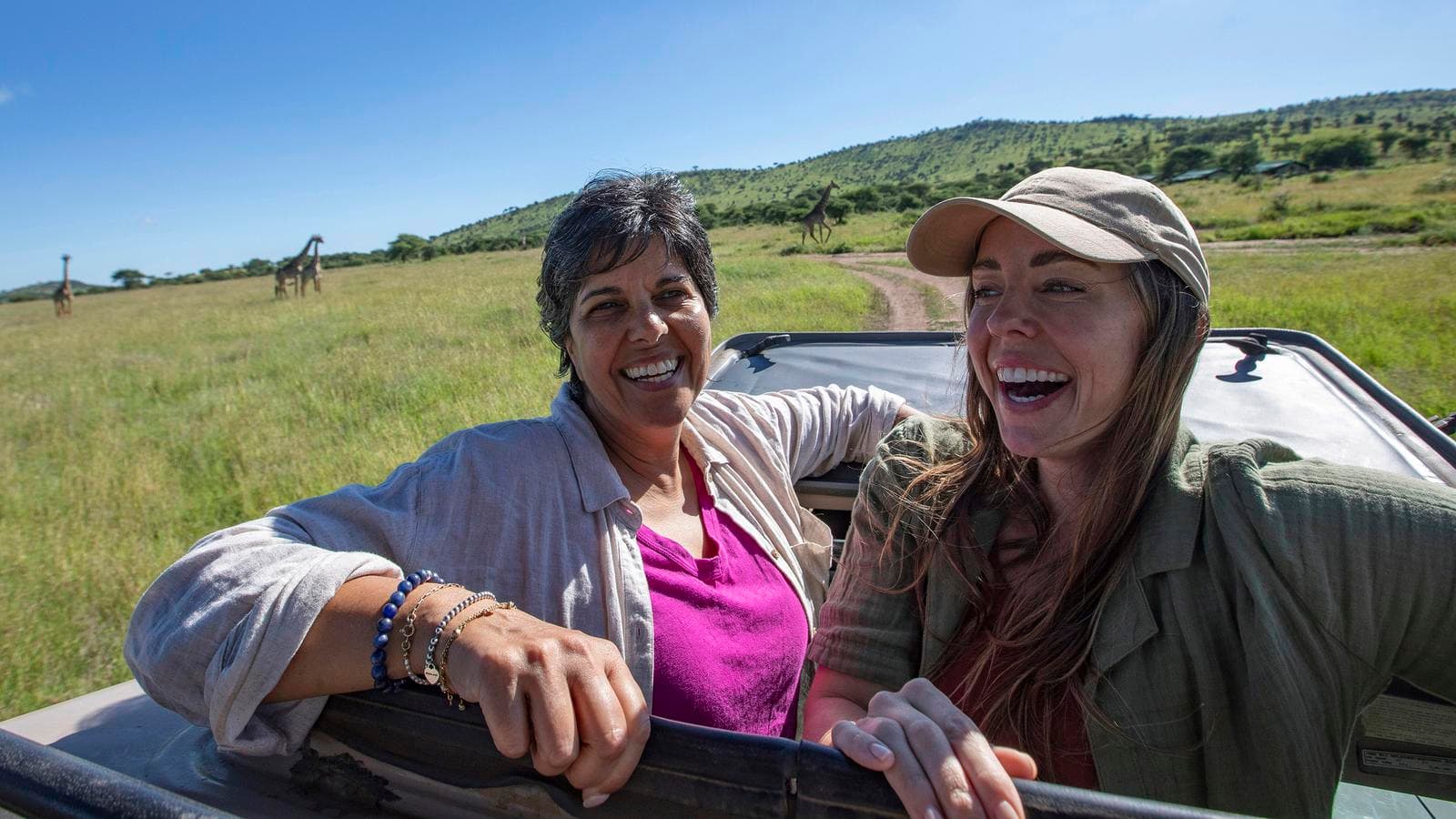 Banner image of Kenya & Tanzania: Serengeti Safari Adventure