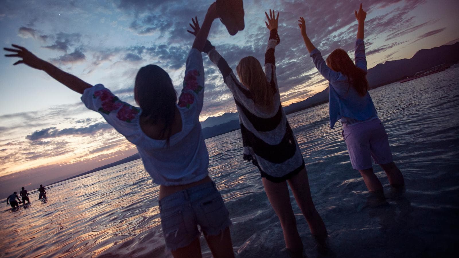 Banner image of Bali: Beaches & Boat Rides