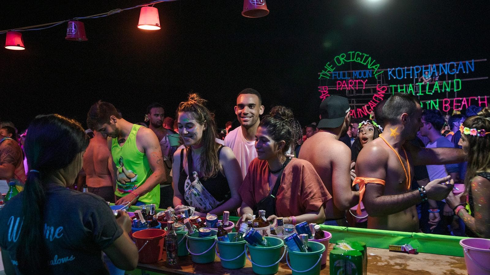 Banner image of Indochina: Hilltribes, Thai Islands & Full Moon Party