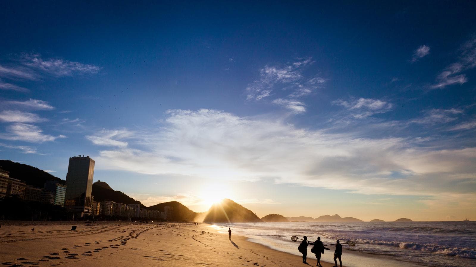 Banner image of Atlantic to the Andes Experience