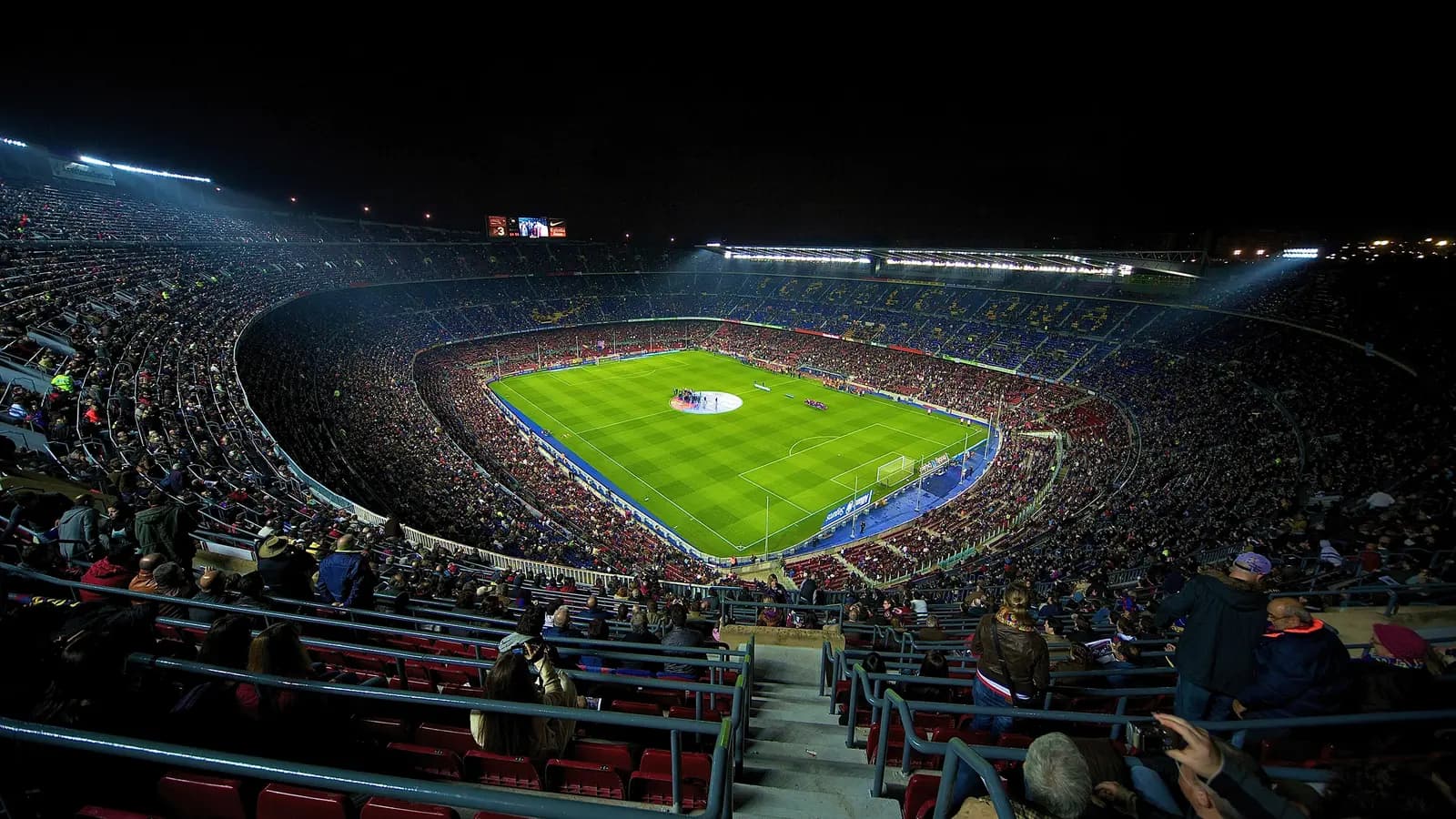 Banner image of FC Barcelona: The Pride of Catalonia