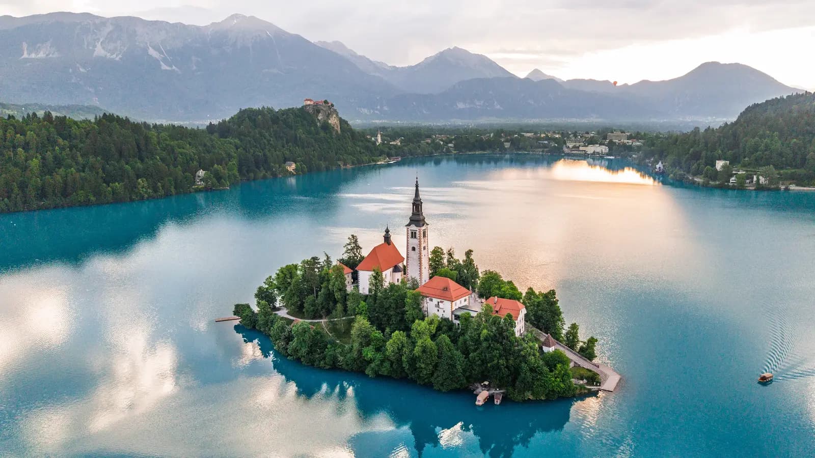 Banner image of Slovenia Discovery