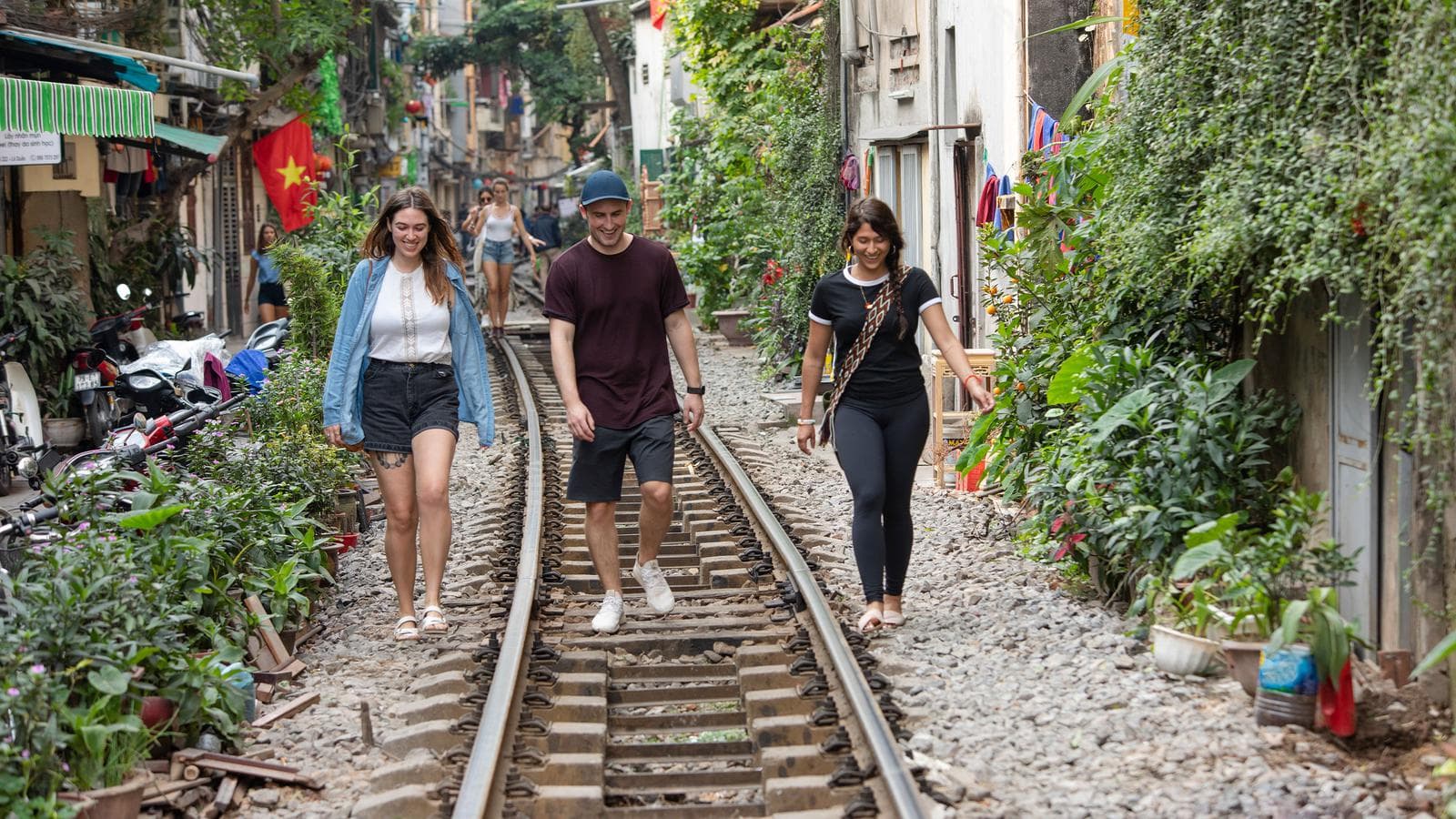 Banner image of Hanoi Escape: Night Life, City Vibes & Bia Hoi Corner