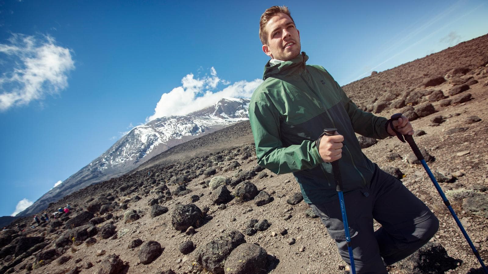 Banner image of Mt Kilimanjaro Trek - Marangu Route