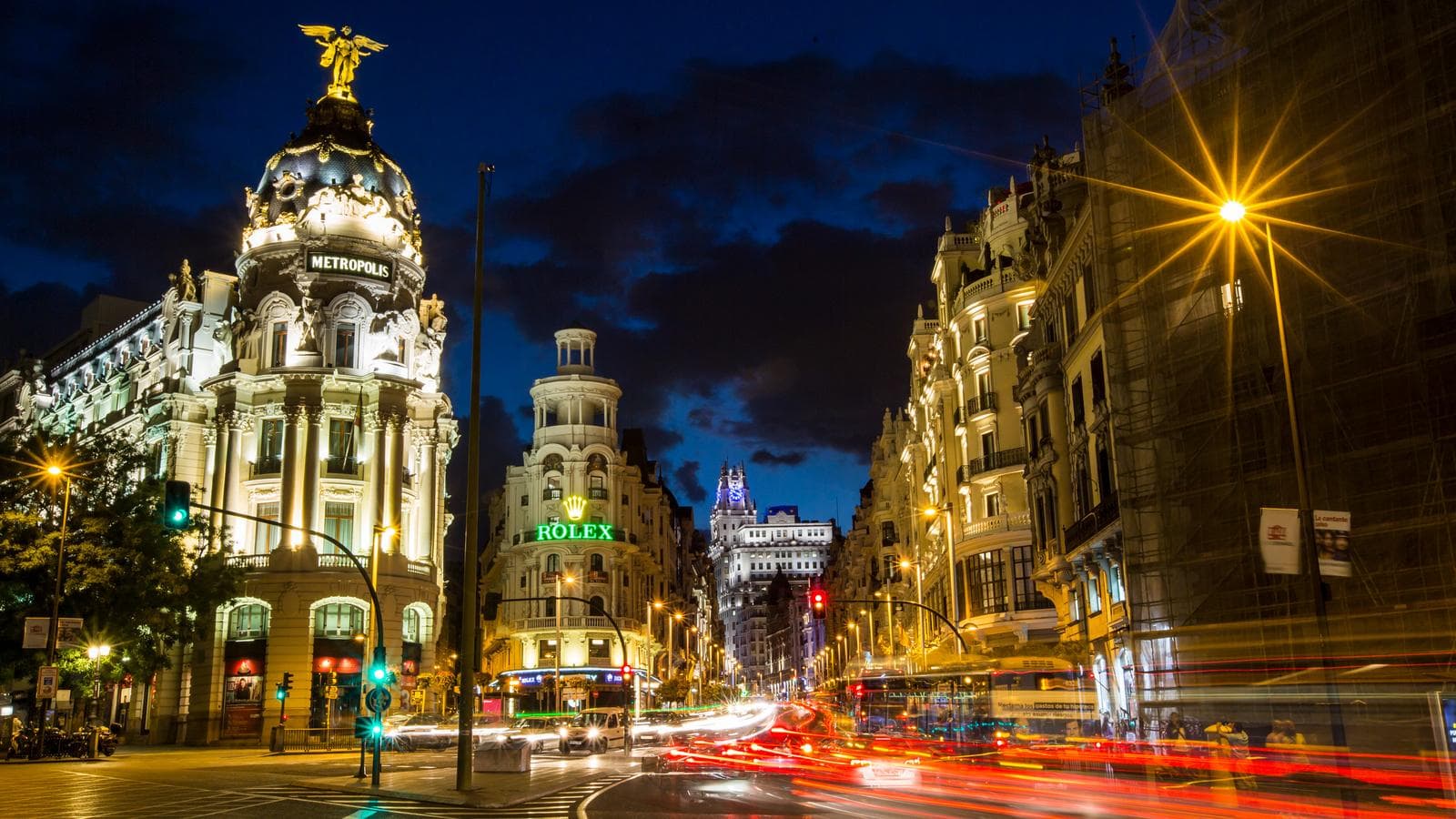 Banner image of Classic Spain
