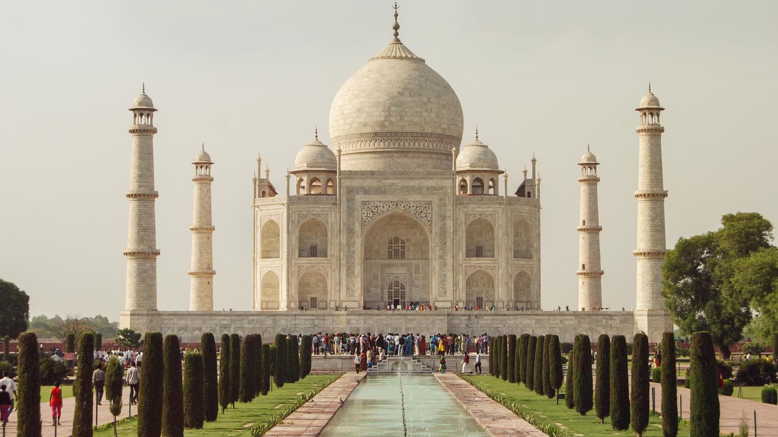Banner image of Golden Triangle—Delhi, Agra & Jaipur