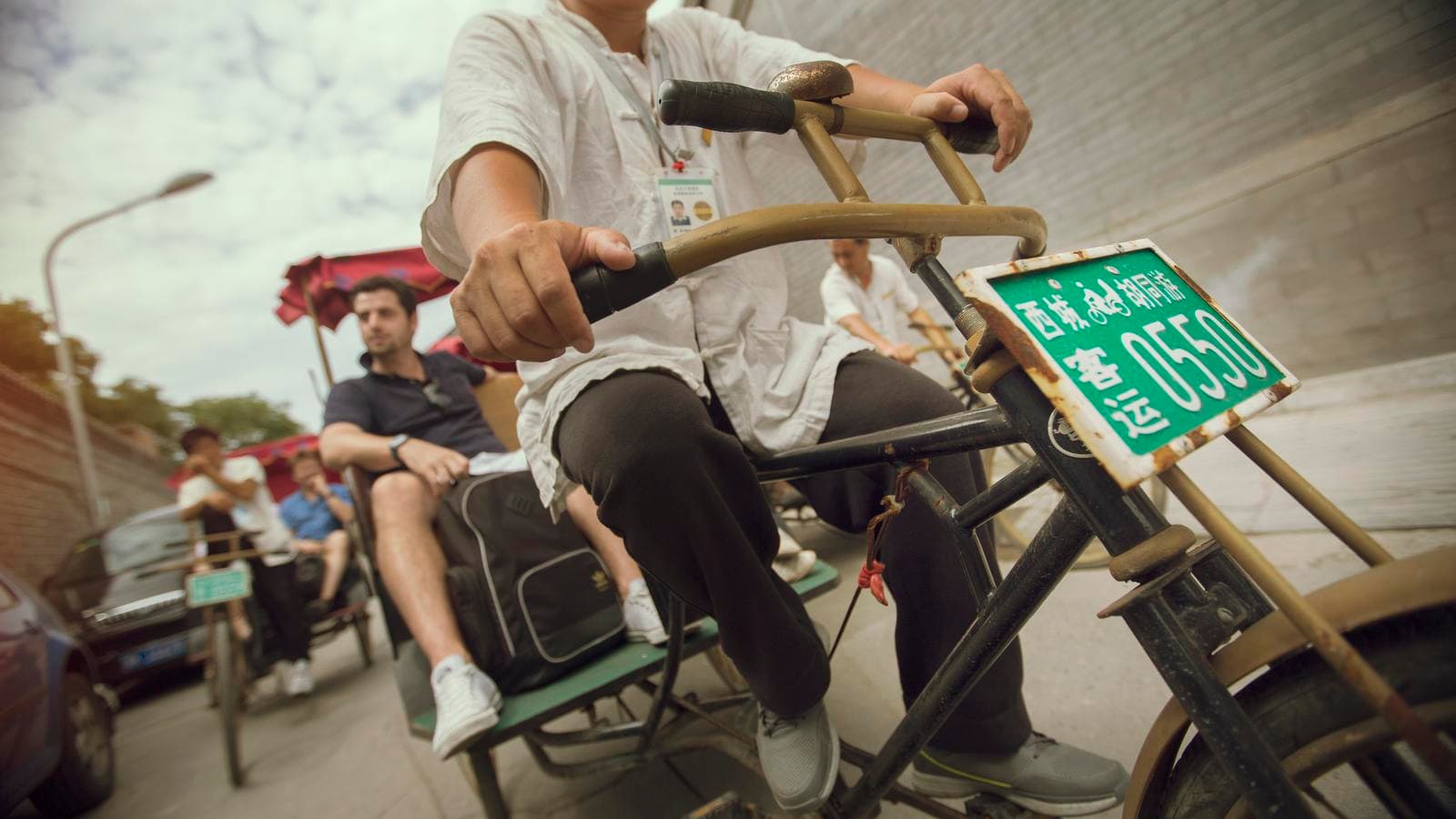 Banner image of Ultimate China on a Shoestring - Hong Kong to Hong Kong
