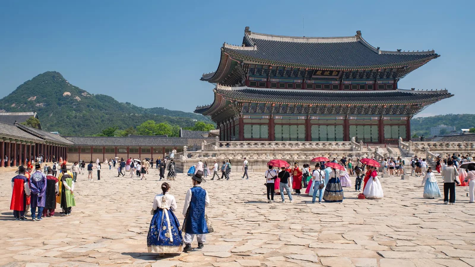 Banner image of Essential Korea