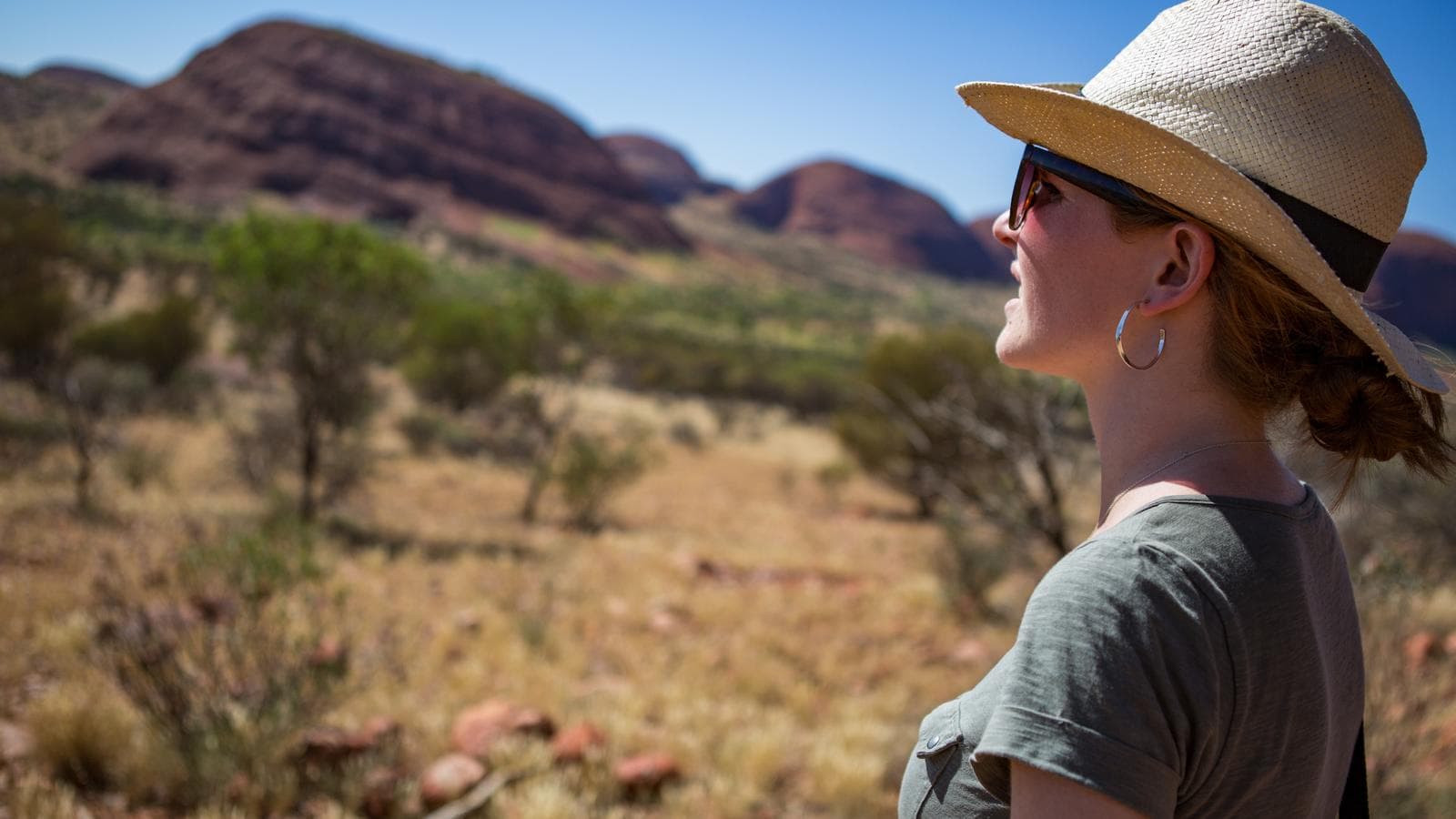Banner image of The Red Centre to Adelaide: Uluru & the Outback