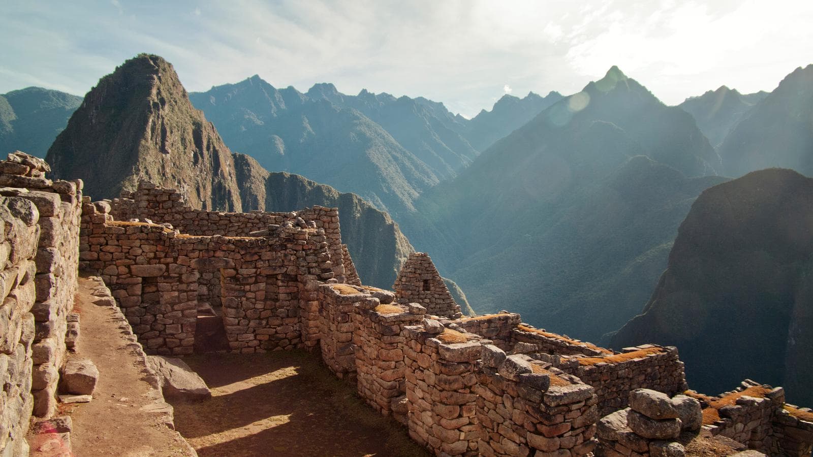 Banner image of Amazon and Incas Adventure