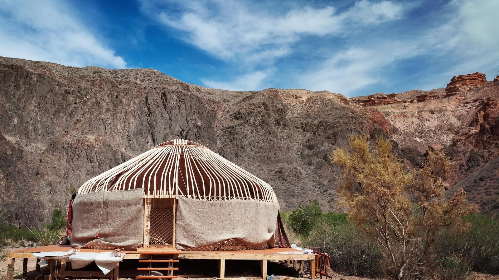 Banner image of Central Asia Adventure – Almaty to Tashkent