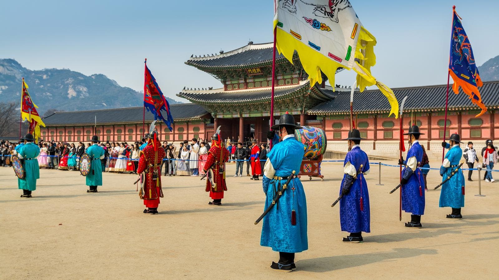 Banner image of Best of South Korea