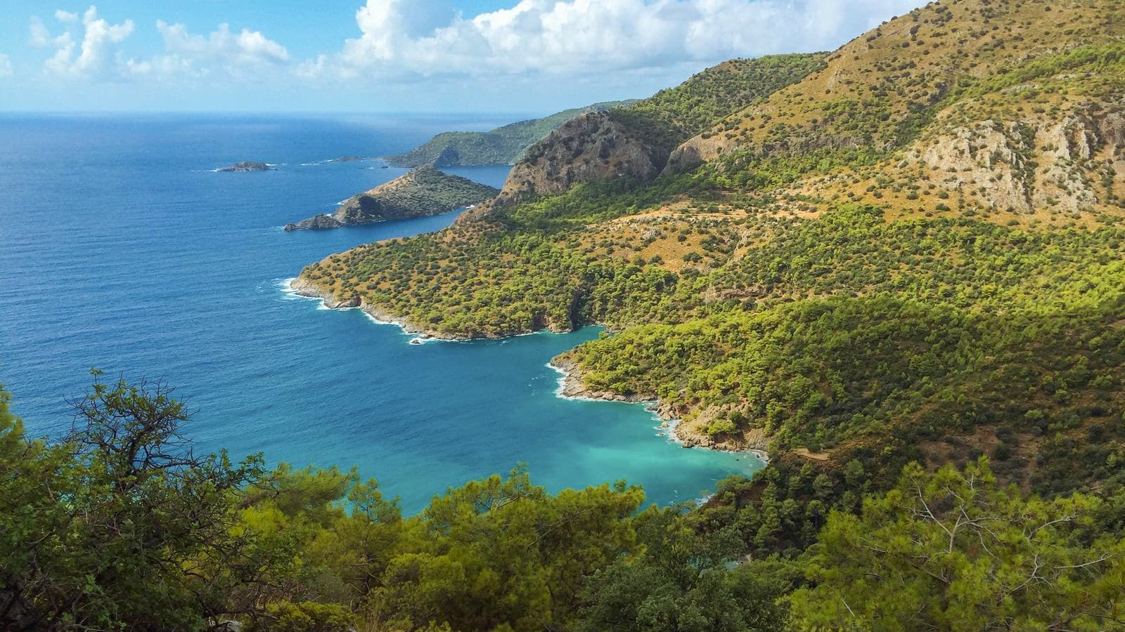 Banner image of Turkey: Istanbul, Cappadocia & Walking the Turquoise Coast