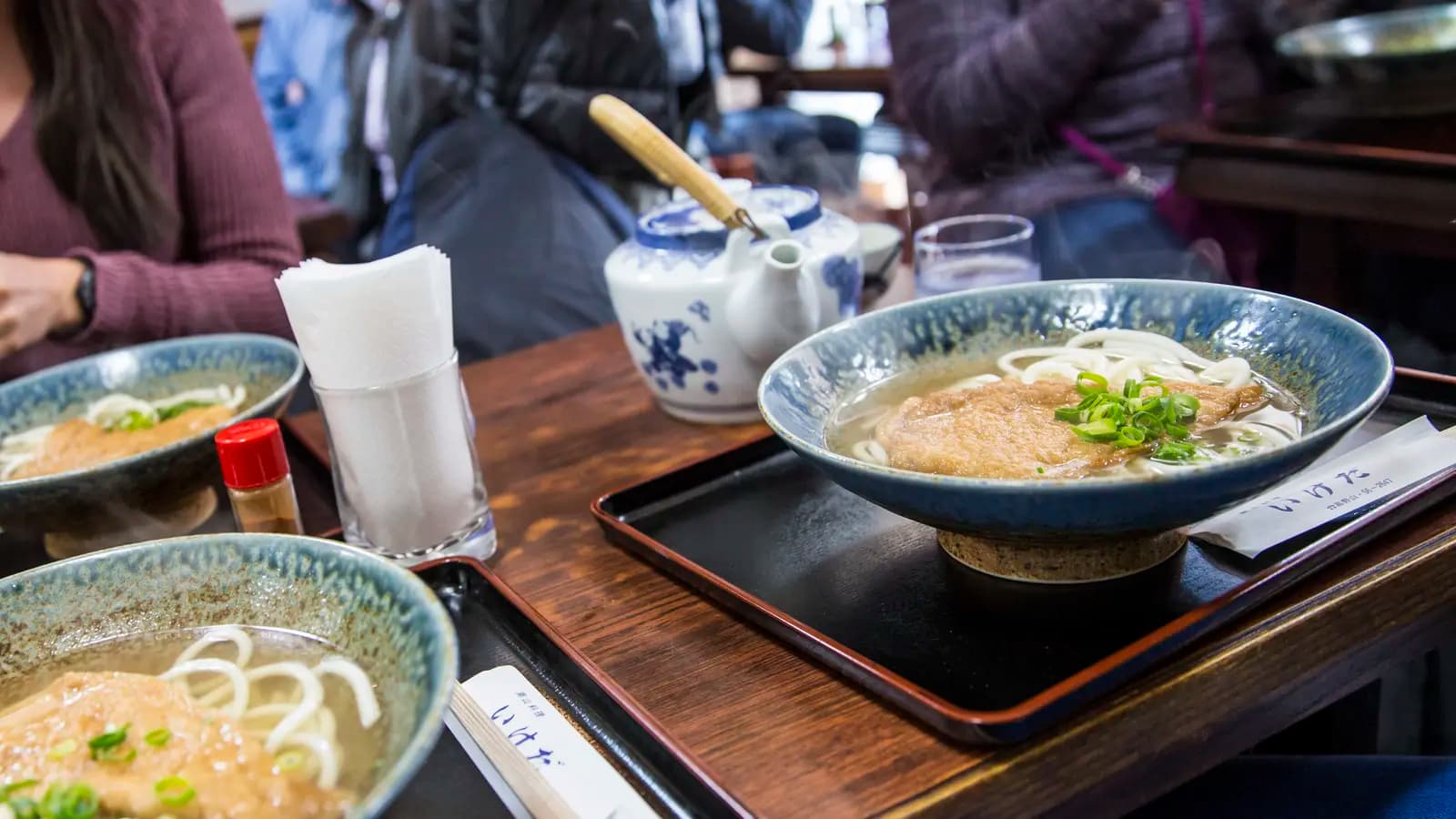 Banner image of Korea to Japan: Epic Eats & Bright City Lights