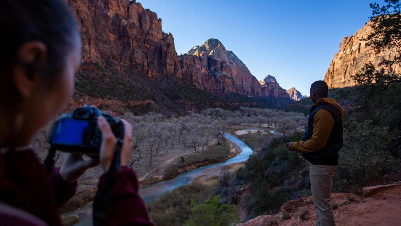 Banner image of Camping the Best of the West's National Parks