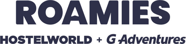 Roamies by Hostelworld & G Adventures